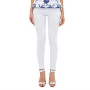 TED BAKER White Skinny Jeans (size 26)